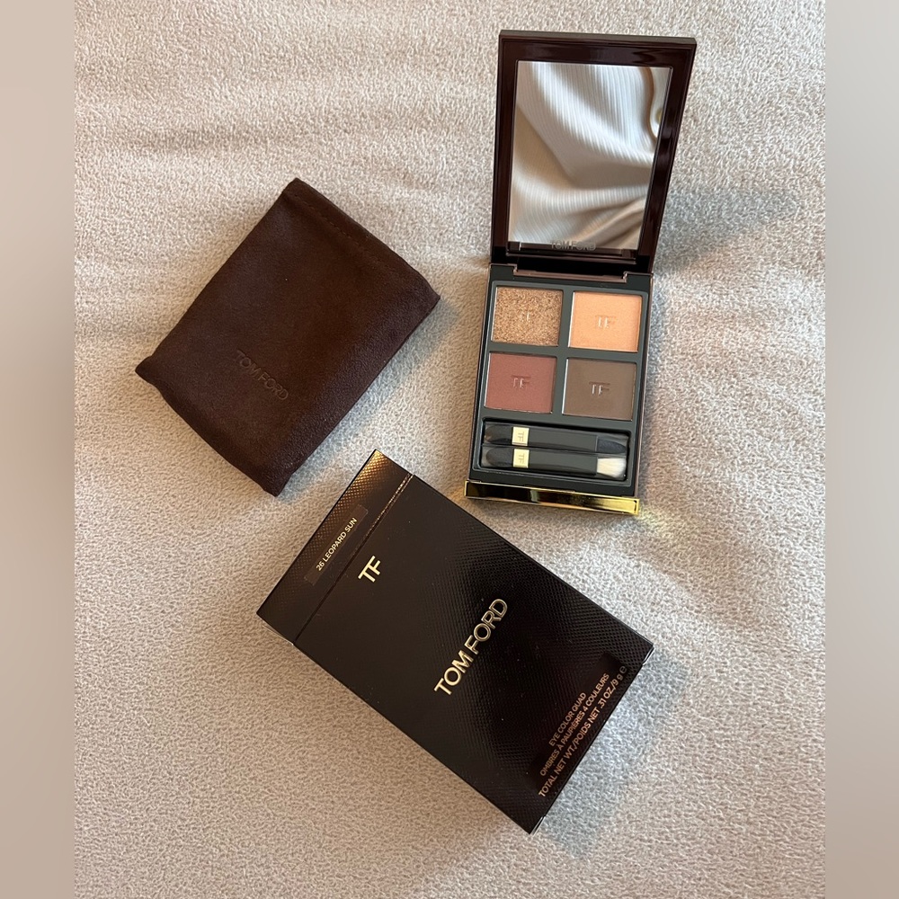 Tom Ford Eye Color Quad